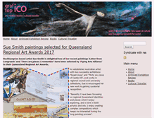 Tablet Screenshot of grafico-qld.com